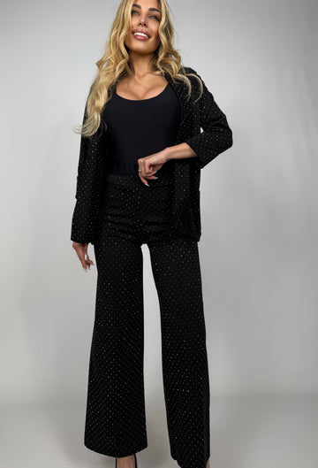 Coordinato Strass
